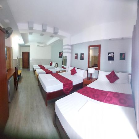 Ailen Garden 2 Hotel Ciudad Ho Chi Minh  Exterior foto