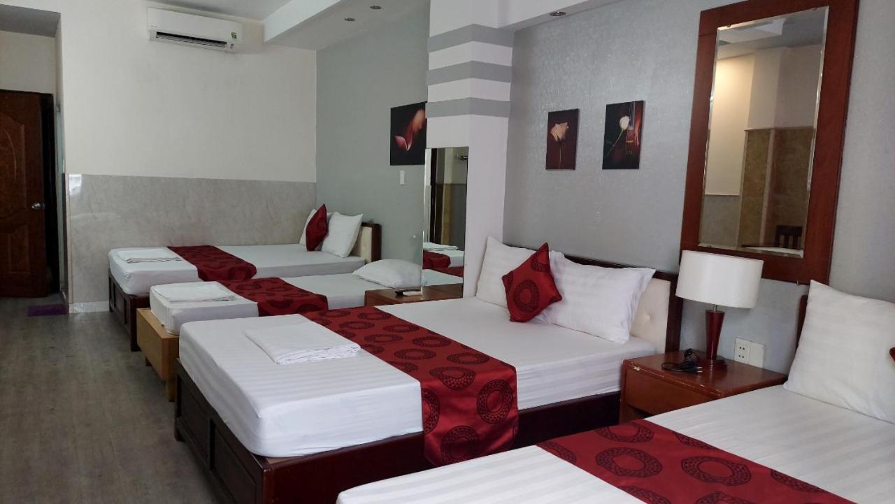 Ailen Garden 2 Hotel Ciudad Ho Chi Minh  Exterior foto