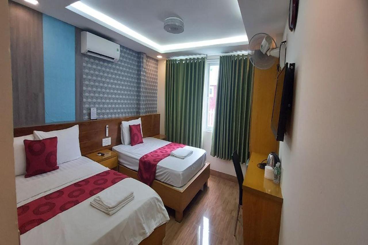 Ailen Garden 2 Hotel Ciudad Ho Chi Minh  Exterior foto