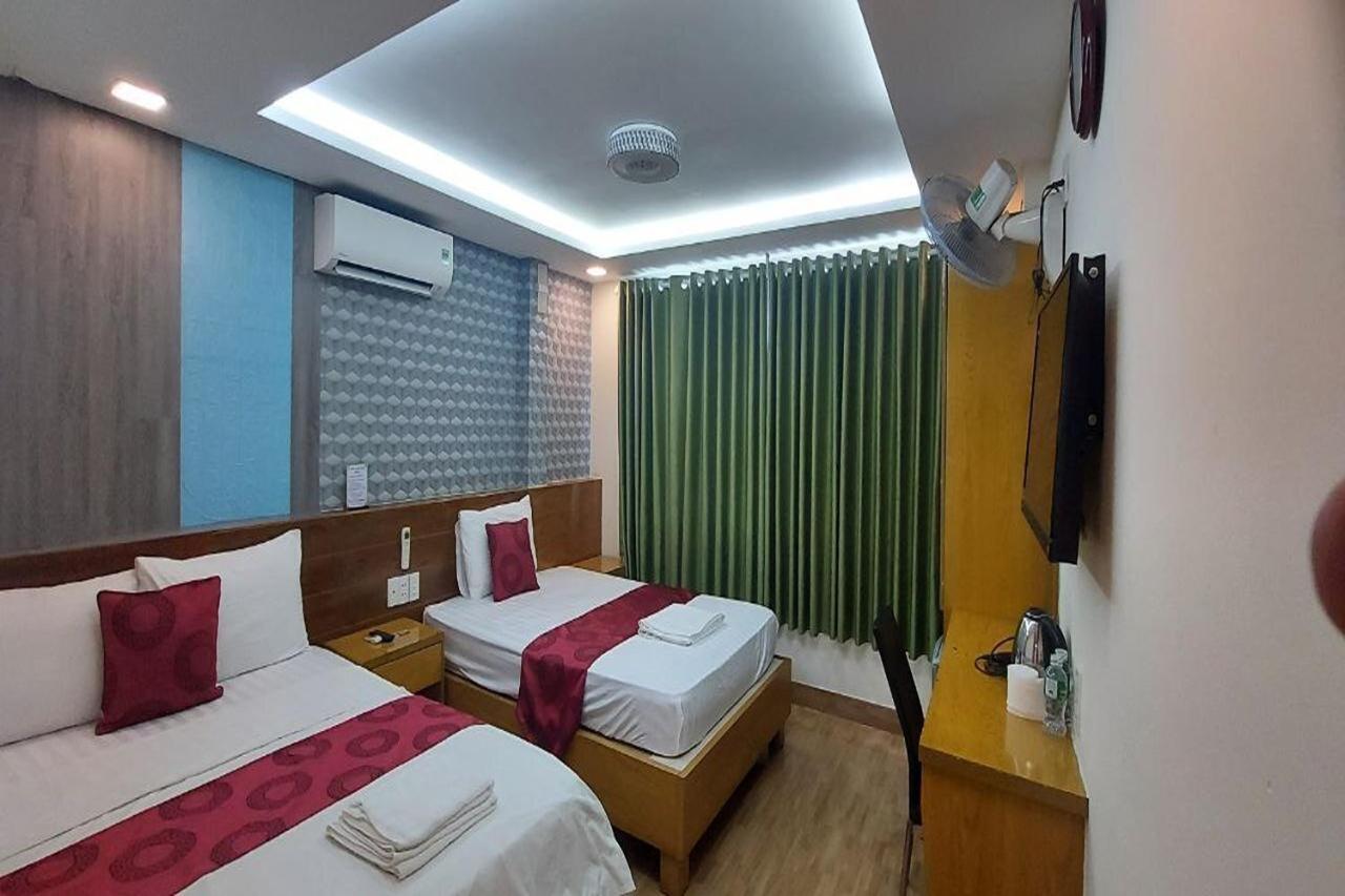 Ailen Garden 2 Hotel Ciudad Ho Chi Minh  Exterior foto