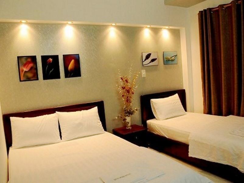 Ailen Garden 2 Hotel Ciudad Ho Chi Minh  Exterior foto