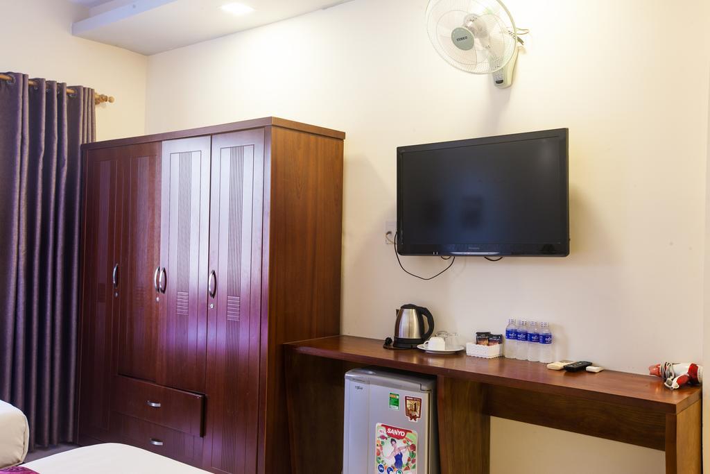 Ailen Garden 2 Hotel Ciudad Ho Chi Minh  Exterior foto