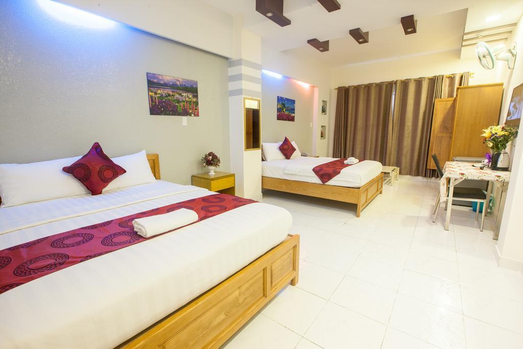 Ailen Garden 2 Hotel Ciudad Ho Chi Minh  Exterior foto