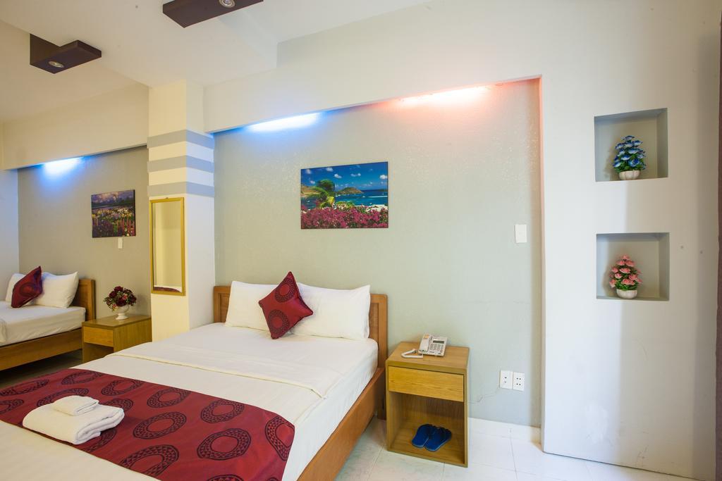 Ailen Garden 2 Hotel Ciudad Ho Chi Minh  Exterior foto