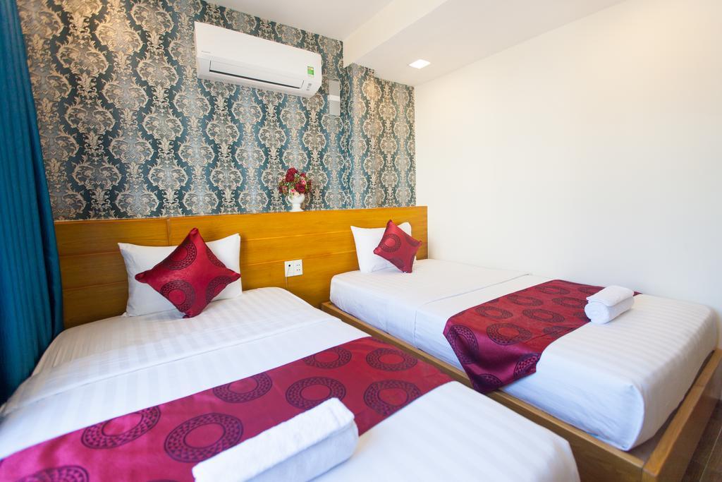 Ailen Garden 2 Hotel Ciudad Ho Chi Minh  Exterior foto