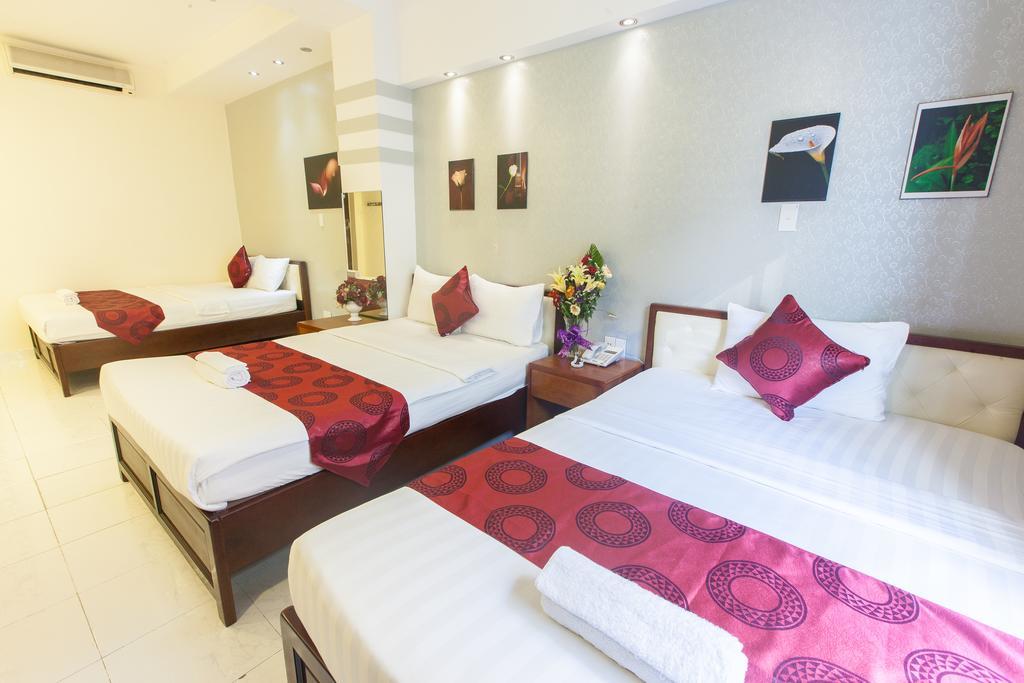 Ailen Garden 2 Hotel Ciudad Ho Chi Minh  Exterior foto