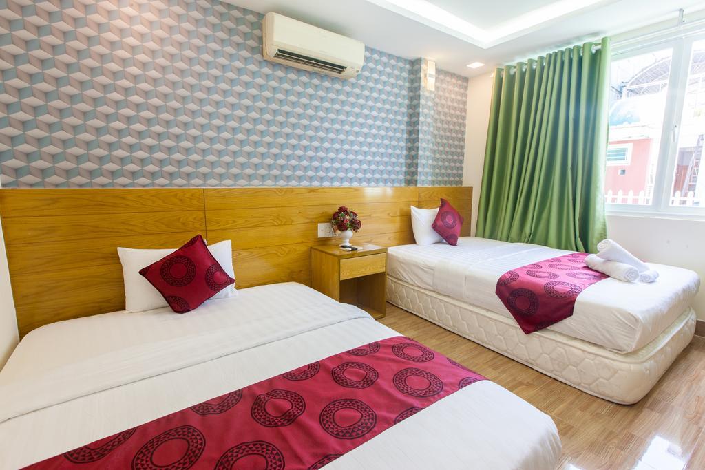 Ailen Garden 2 Hotel Ciudad Ho Chi Minh  Exterior foto