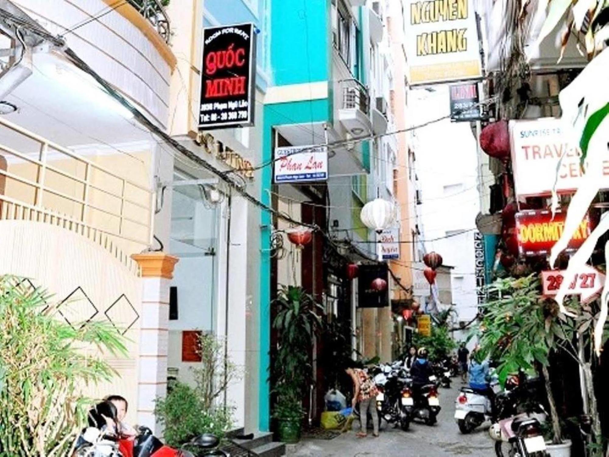 Ailen Garden 2 Hotel Ciudad Ho Chi Minh  Exterior foto